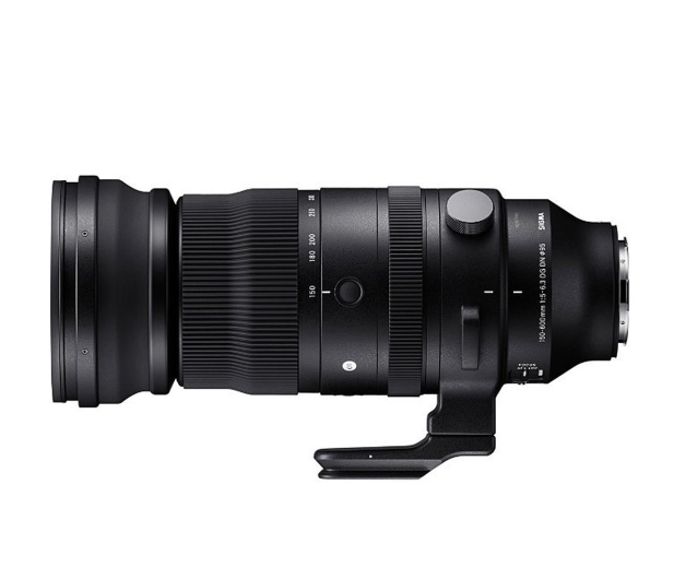 Sigma S 150-600mm f/5-6.3 DG DN OS Sony E - 748150 - zdjęcie 2